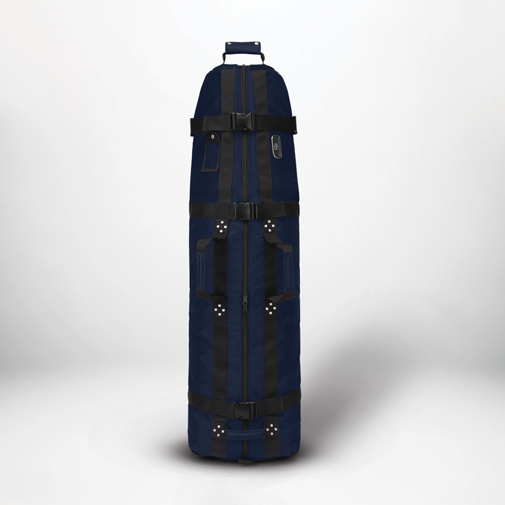 The CLUB GLOVE ゴルフ トラベルカバー ネイビー キャスター付 Club Glove Club Traveler Travel Cover - Maple Hill Golf